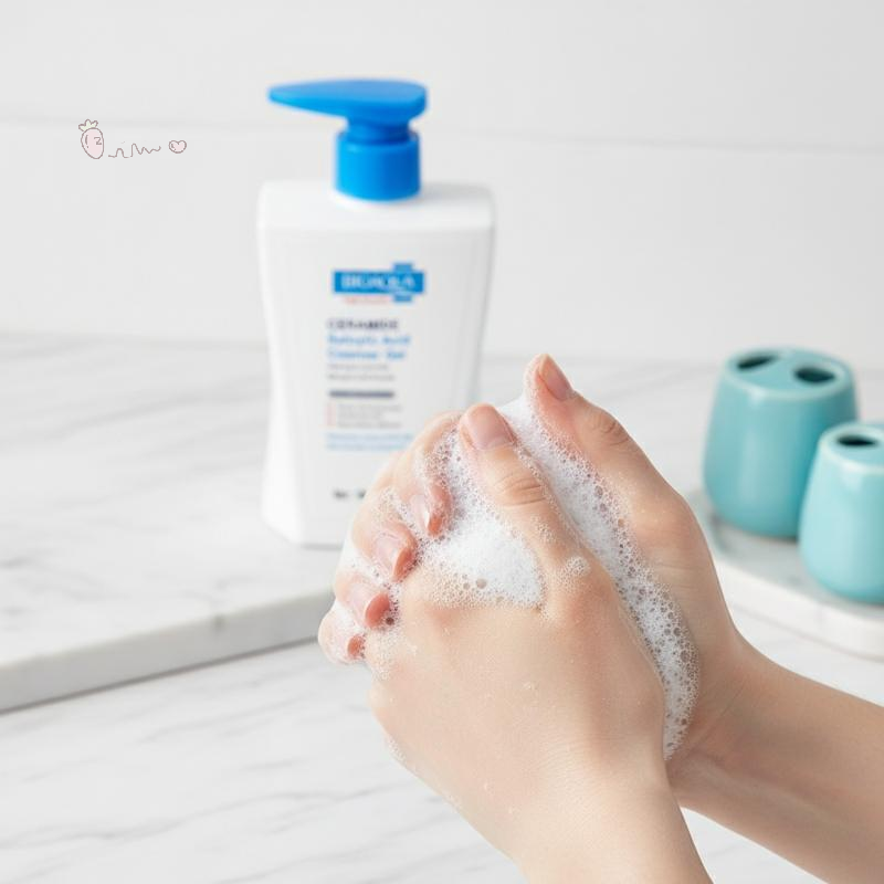 Skincare Whitening - [W] BIOAQUA Salicylic Acid Acne Removing