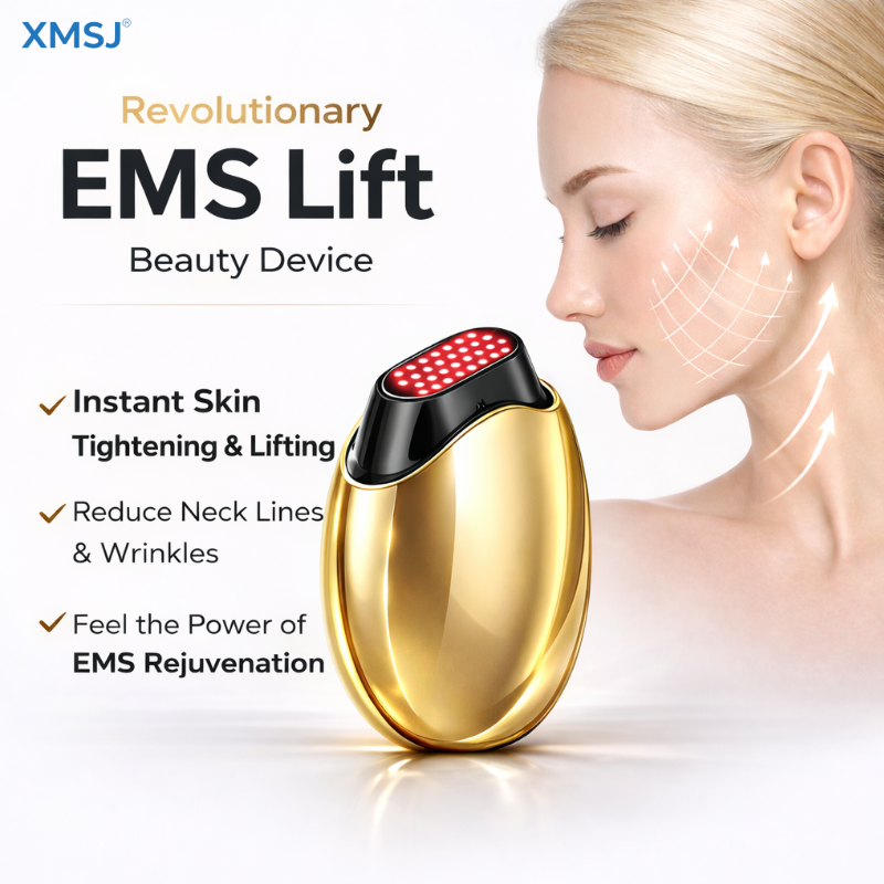 Skincare Whitening - RF Facial Beauty Device EMS Anti-Aging
