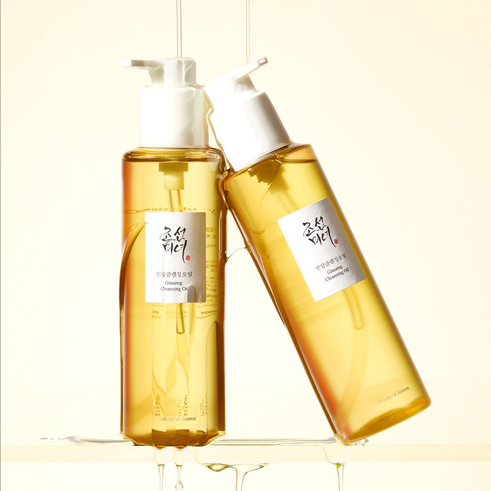 Skincare Gentle - Skincare Beauty of Joseon Ginseng Cleansing