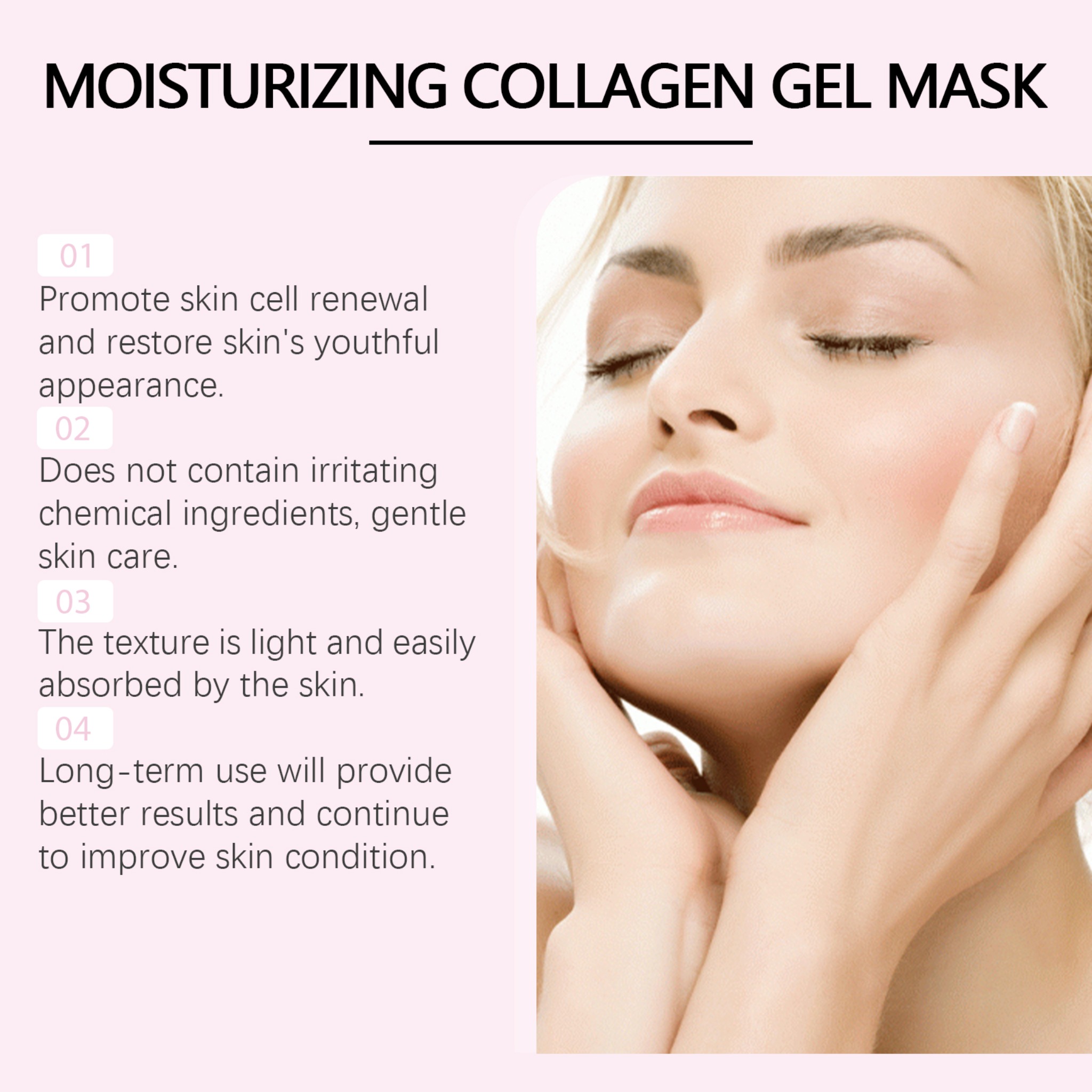 Bio Deep Collagen Face Mask Sh - مراجعة Skincare Collagen وسعره