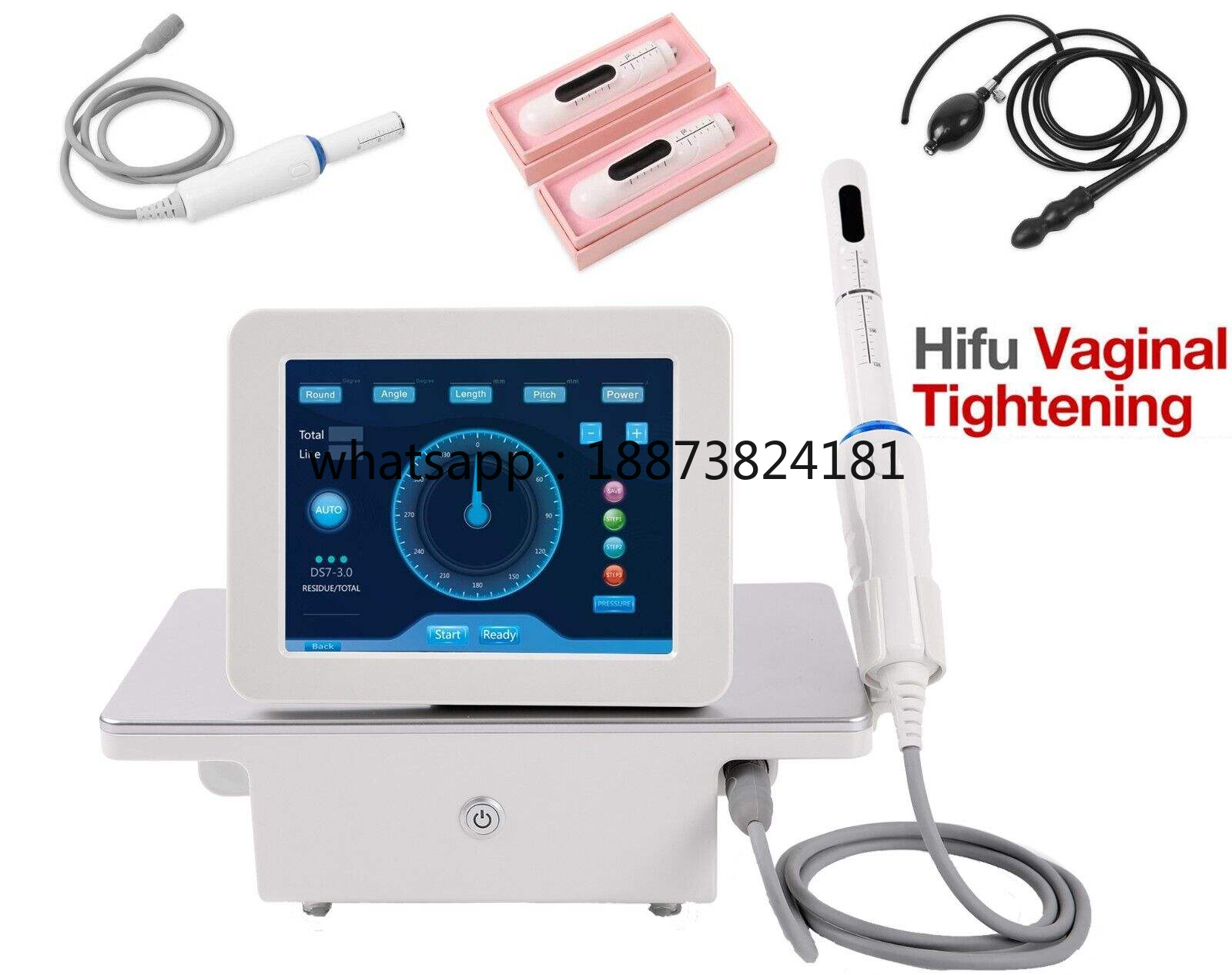 Feier a Massage Vaginal Homeus - مراجعة Skincare Whitening وسعره