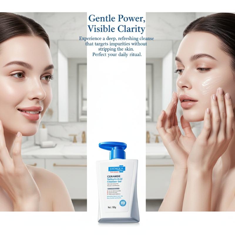[W] BIOAQUA Salicylic Acid Acn - مراجعة Skincare Whitening وسعره