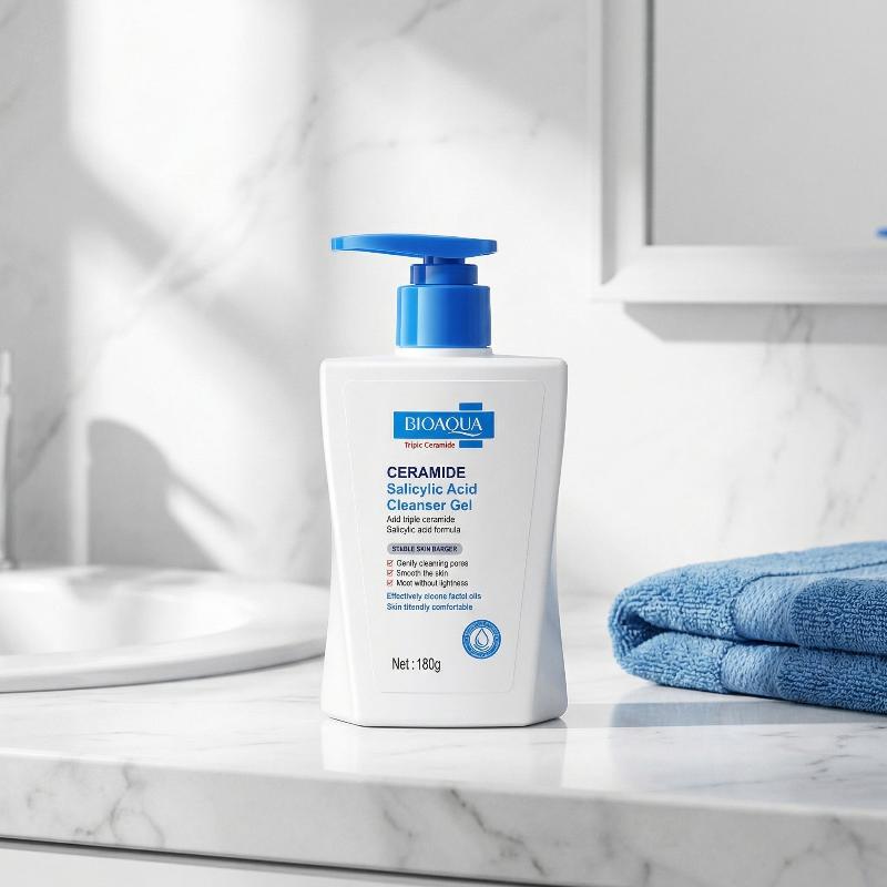 [W] BIOAQUA Salicylic Acid Acn - مراجعة Skincare Whitening وسعره