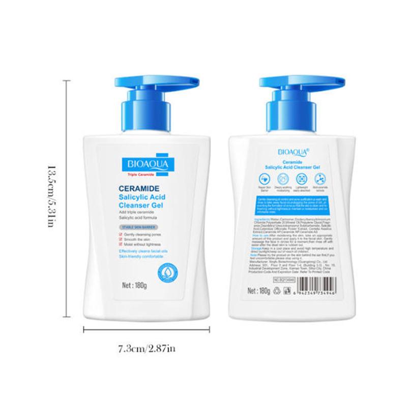 [W] BIOAQUA Salicylic Acid Acn - مراجعة Skincare Whitening وسعره