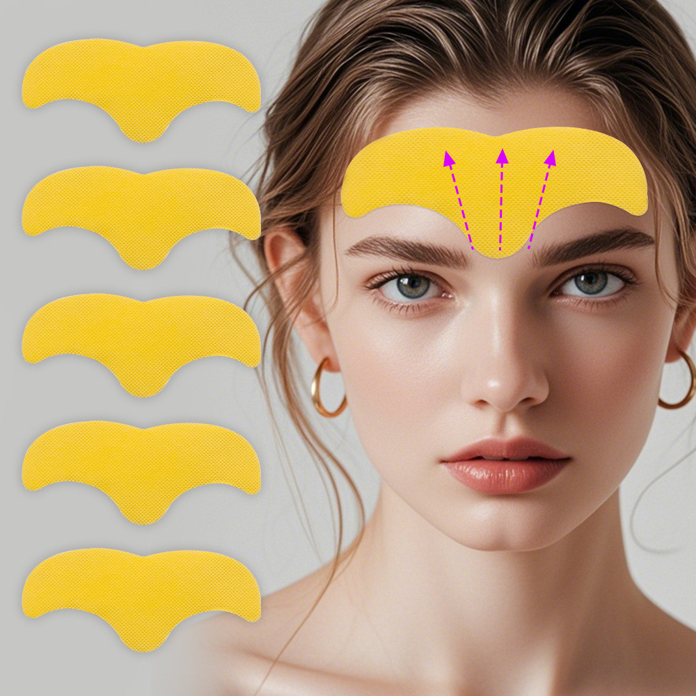 Forehead Wrinkle Patch Lighten - مراجعة Skincare Collagen وسعره