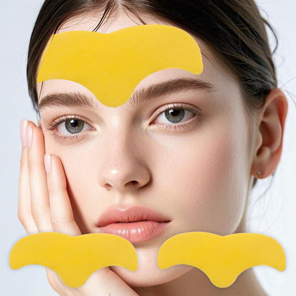 Forehead Wrinkle Patch Lighten - مراجعة Skincare Collagen وسعره