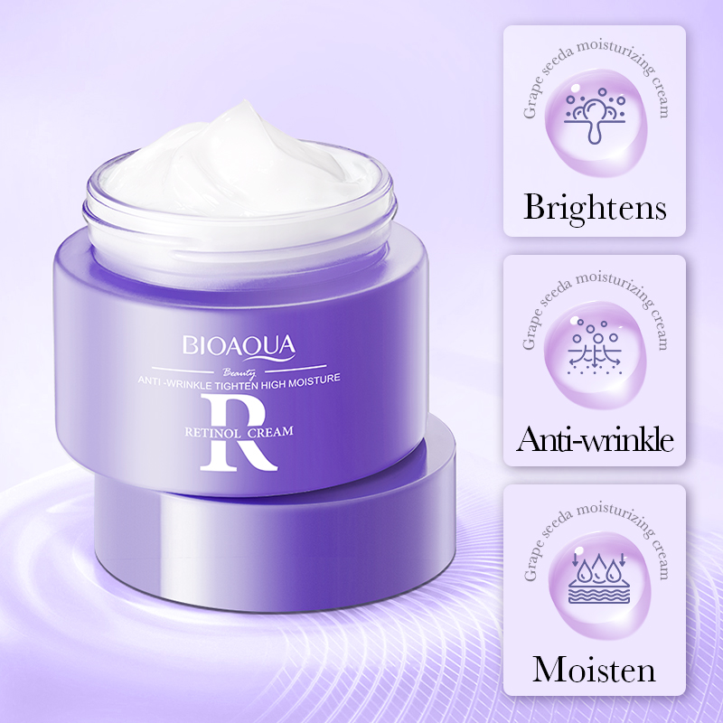 BIOAQUA Retinol Skin Care Sets - مراجعة Skincare Whitening وسعره