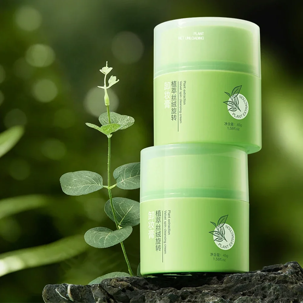 Plant Velvet Rotating Makeup R - مراجعة Skincare Gentle وسعره