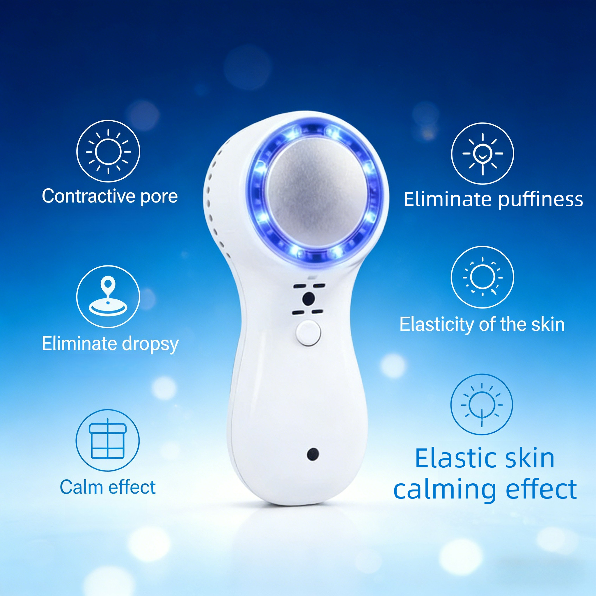 Beauty Device for Home Cryothe - مراجعة Skincare Whitening وسعره