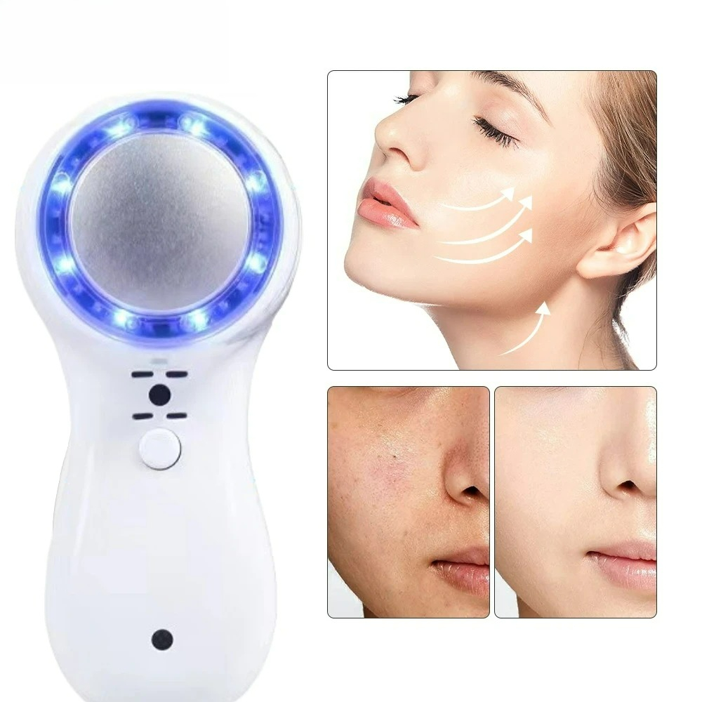 Beauty Device for Home Cryothe - مراجعة Skincare Whitening وسعره