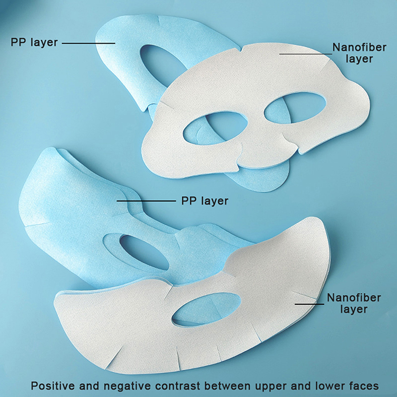 Facial Mask Face Skin Cheek St - مراجعة Skincare Collagen وسعره
