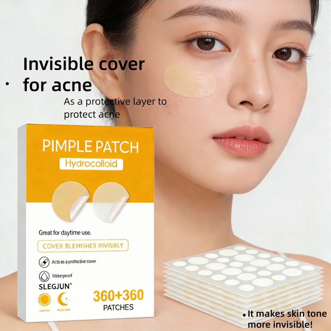 360 Pcs Round Hydrocolloid Acn - مراجعة Skincare Gentle وسعره