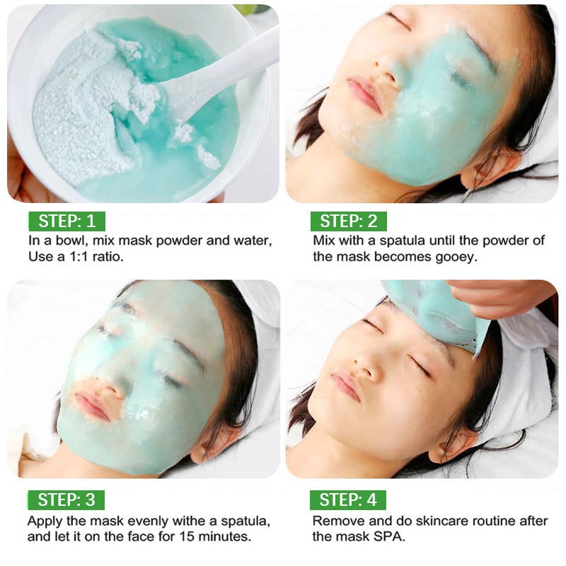 Moisturizing Salon SPA Soft Hy - مراجعة Skincare Collagen وسعره