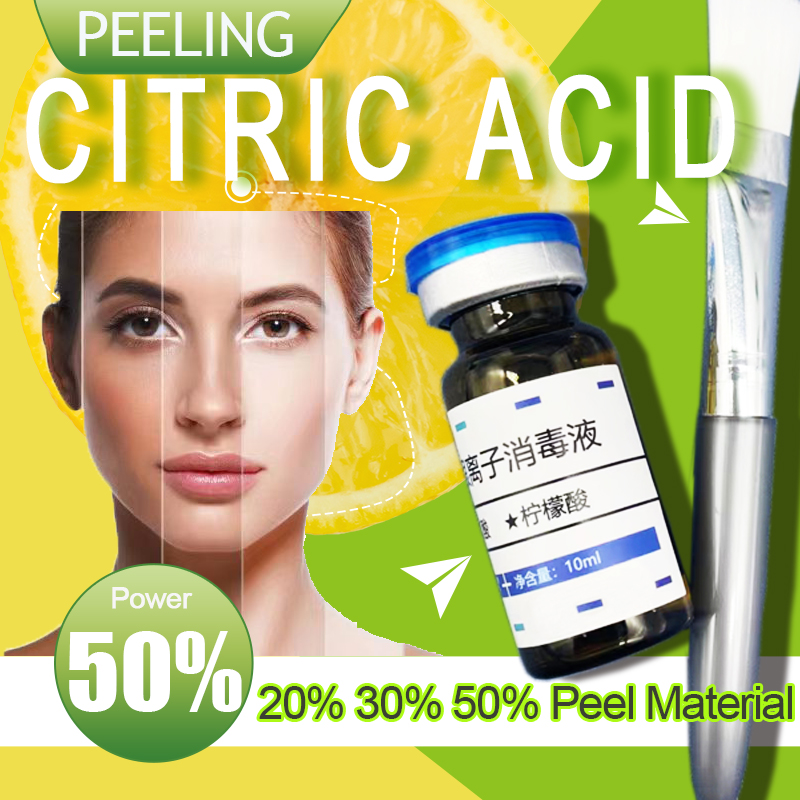 Citric acid 20% 30% 40% 50% pe - مراجعة Skincare Whitening وسعره