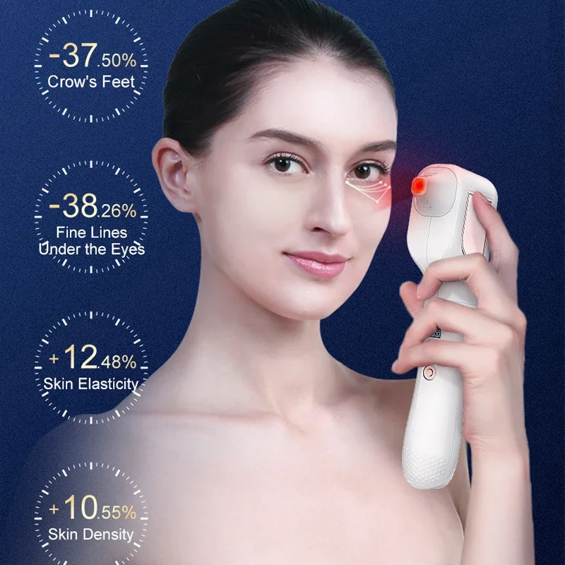 Handheld Focused Energy Electr - مراجعة Skincare Collagen وسعره