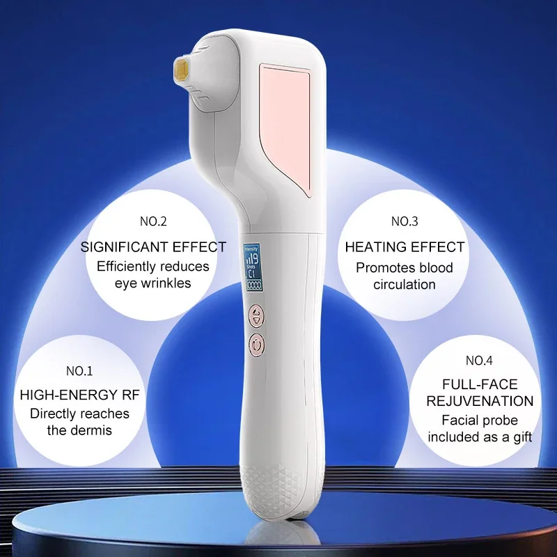 Handheld Focused Energy Electr - مراجعة Skincare Collagen وسعره