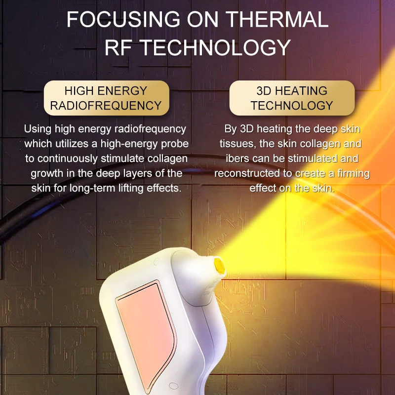 Handheld Focused Energy Electr - مراجعة Skincare Collagen وسعره