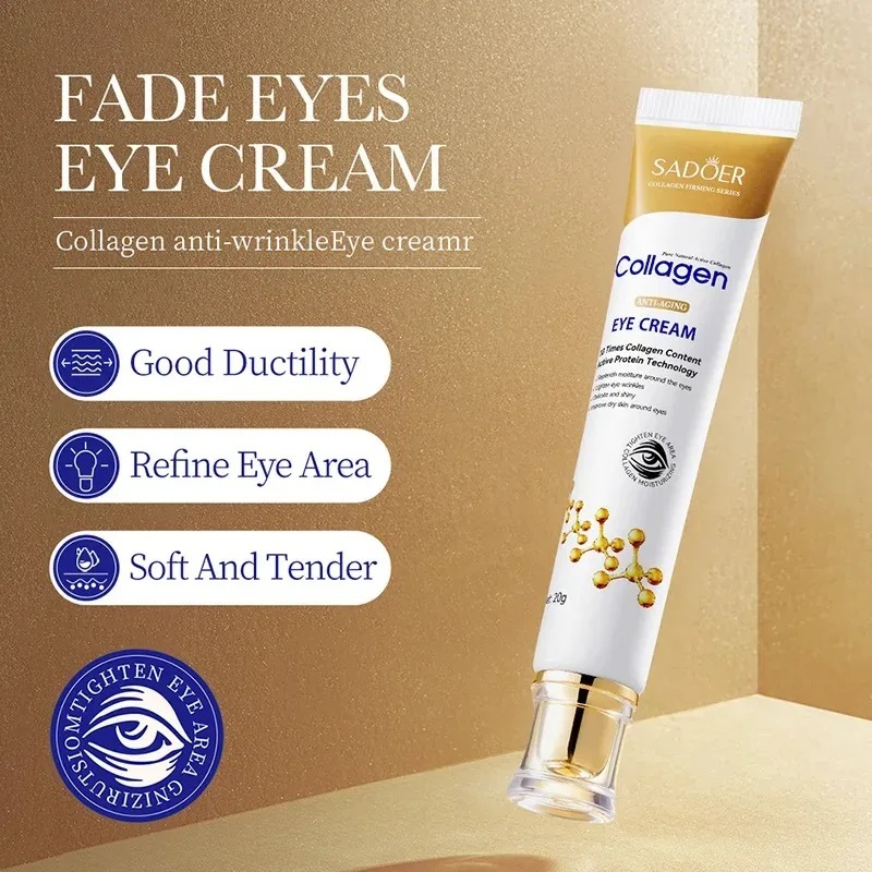 SADOER Collagen Skin Care Sets - مراجعة Skincare Collagen وسعره