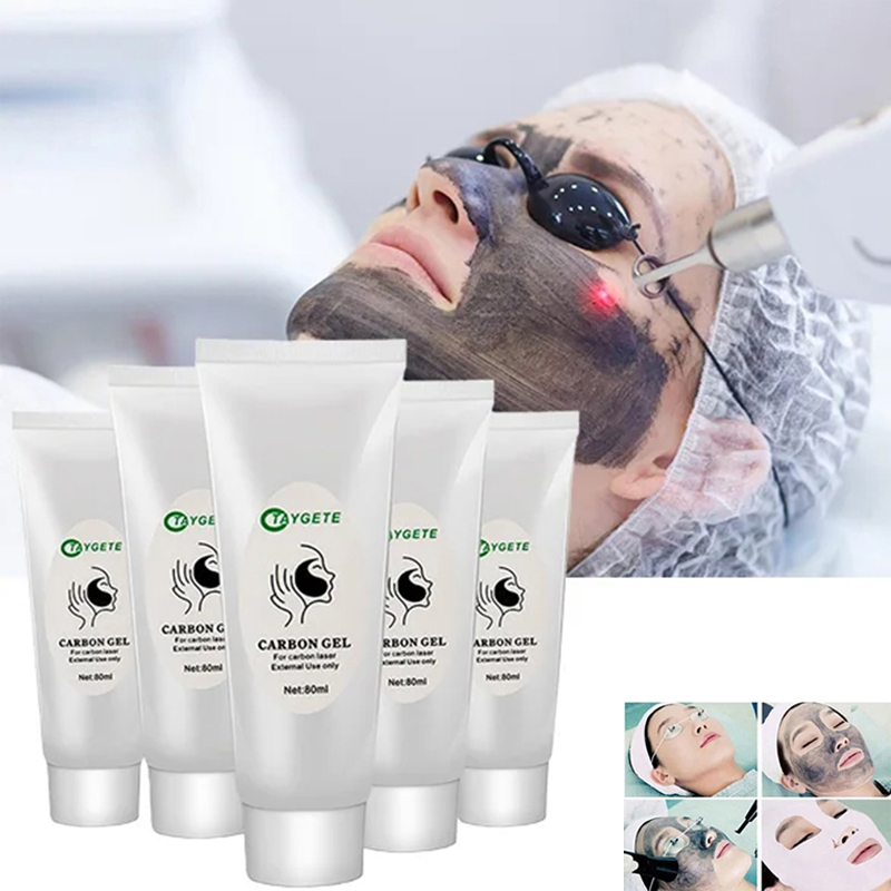 NEW Date Black Gel Mask For ND - مراجعة Skincare Whitening وسعره