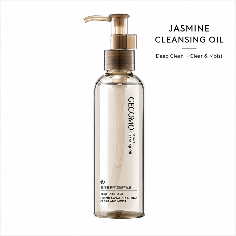 Jasmine Cleansing Oil Makeup R - مراجعة Skincare Gentle وسعره