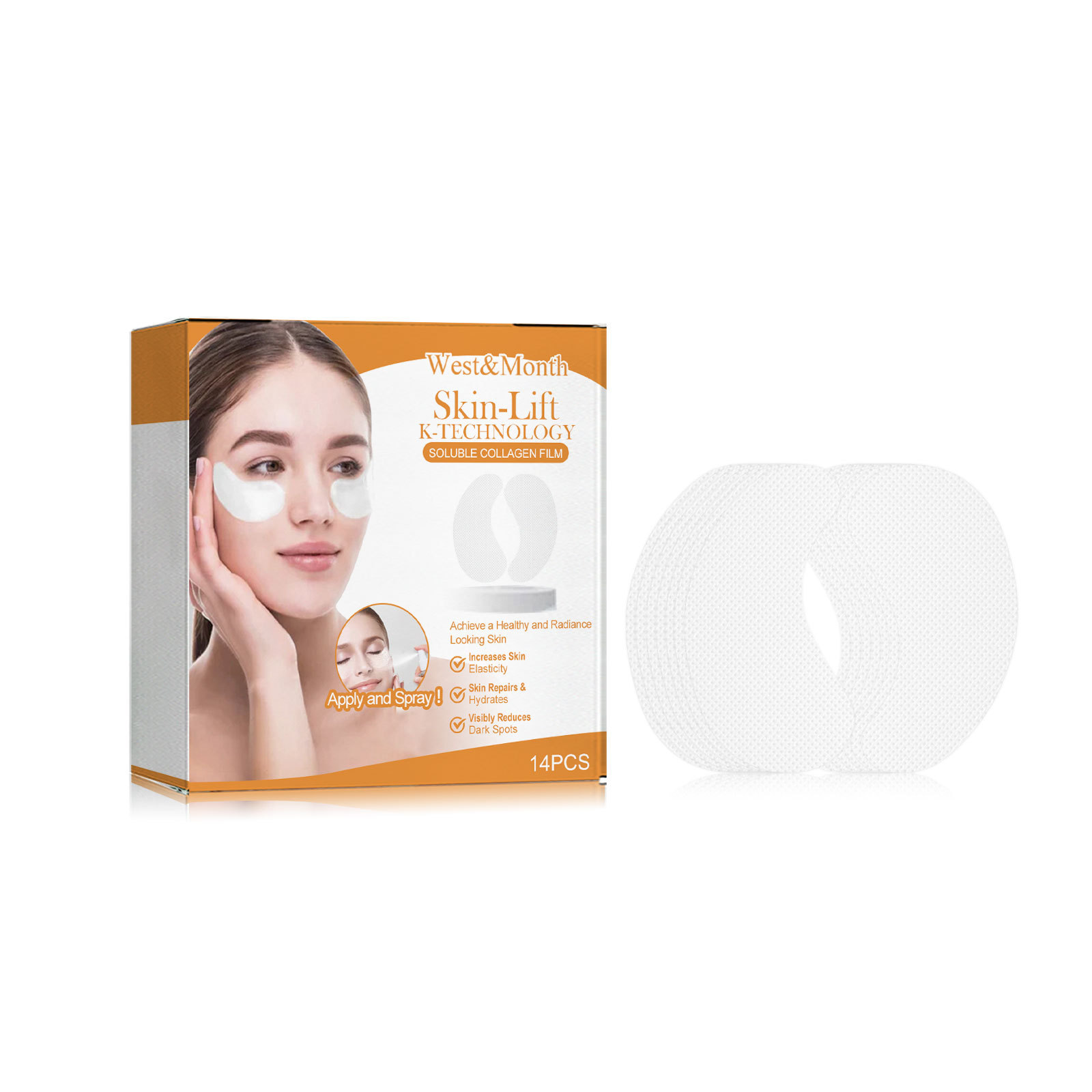 Highprime Water Soluble Collag - مراجعة Skincare Collagen وسعره