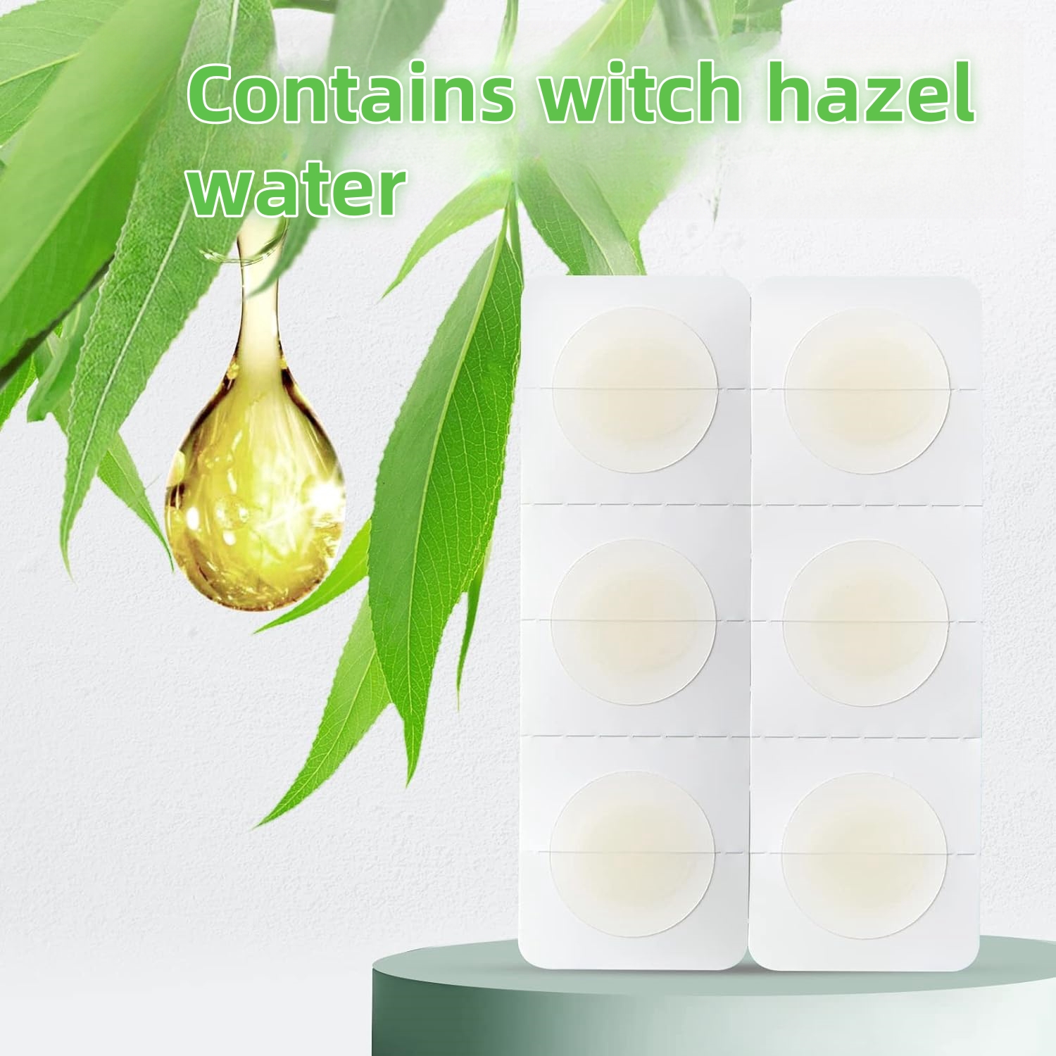 Invisible Waterproof Hydrocoll - مراجعة Skincare Gentle وسعره