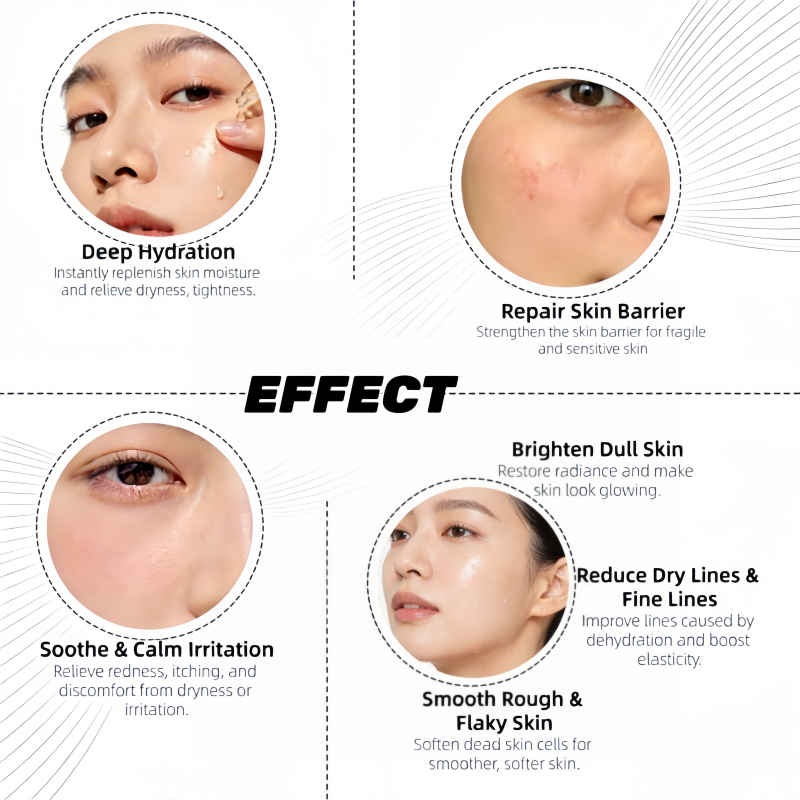 Facial Cream Sodium Hyaluronat - مراجعة Skincare Gentle وسعره