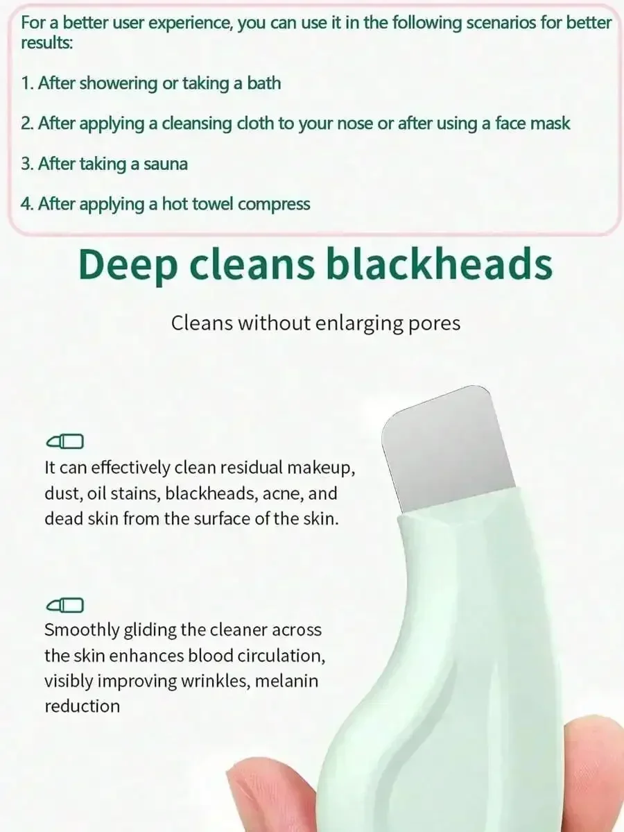 1pc Face Blackhead Remover Too - مراجعة Skincare Gentle وسعره