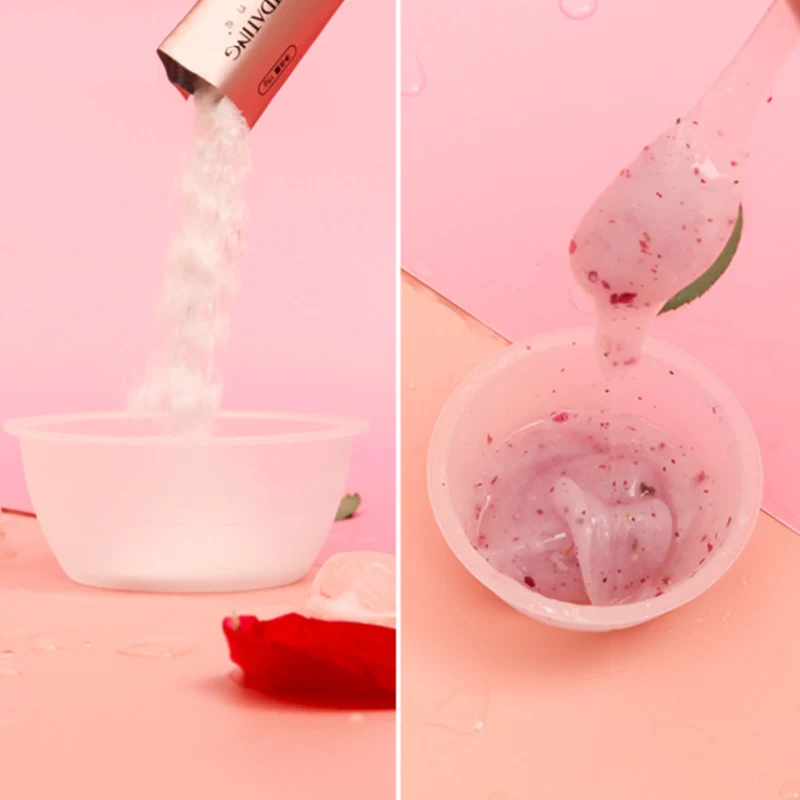 Moisturizing Salon SPA Soft Hy - مراجعة Skincare Collagen وسعره