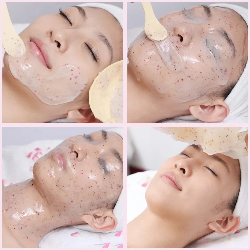 Moisturizing Salon SPA Soft Hy - مراجعة Skincare Collagen وسعره