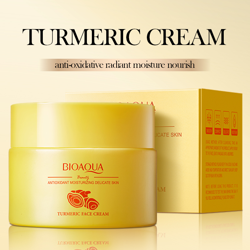 BIOAQUA Turmeric Skin Care Set - مراجعة Skincare Whitening وسعره