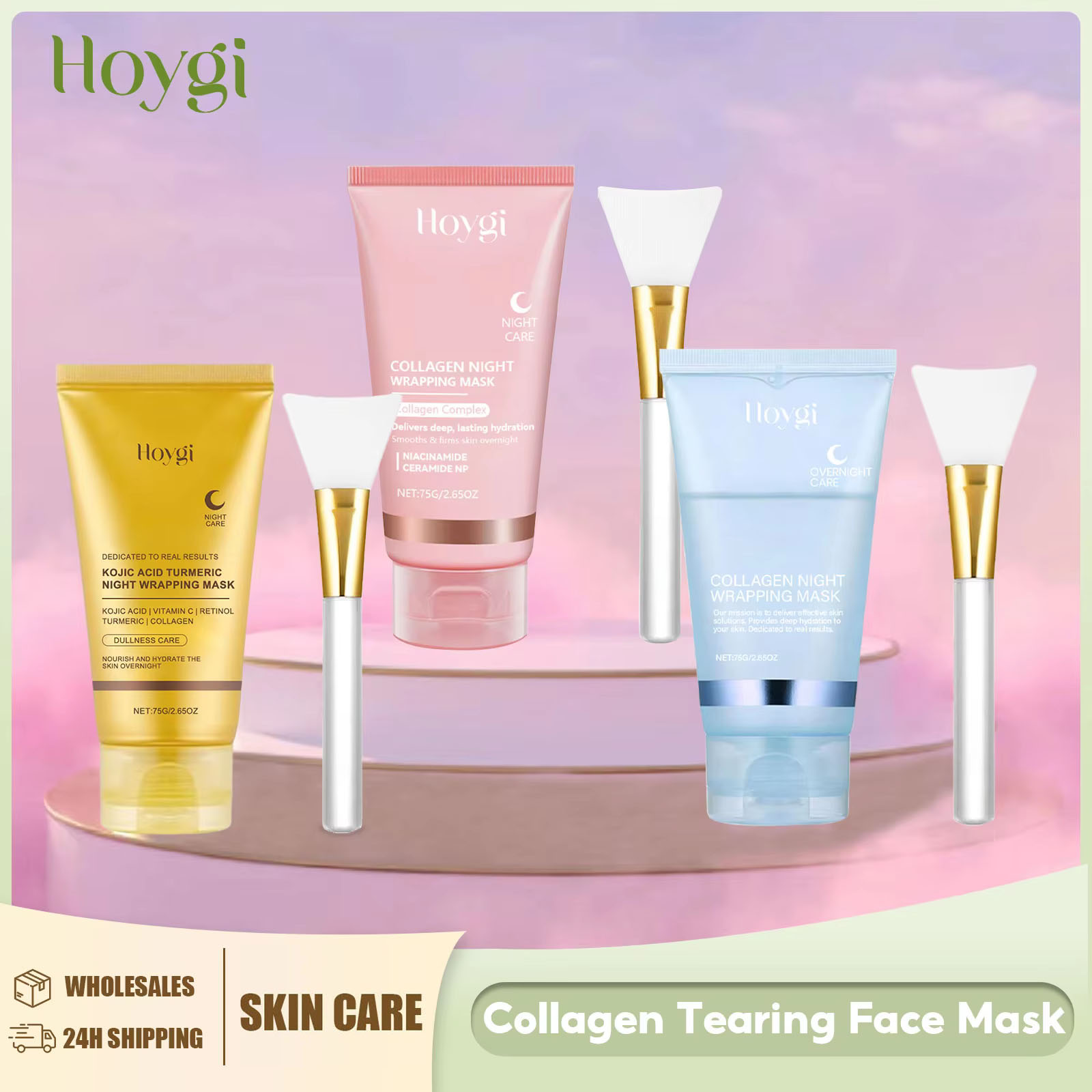 Collagen Peel off Mask Deep Cl - مراجعة Skincare Collagen وسعره