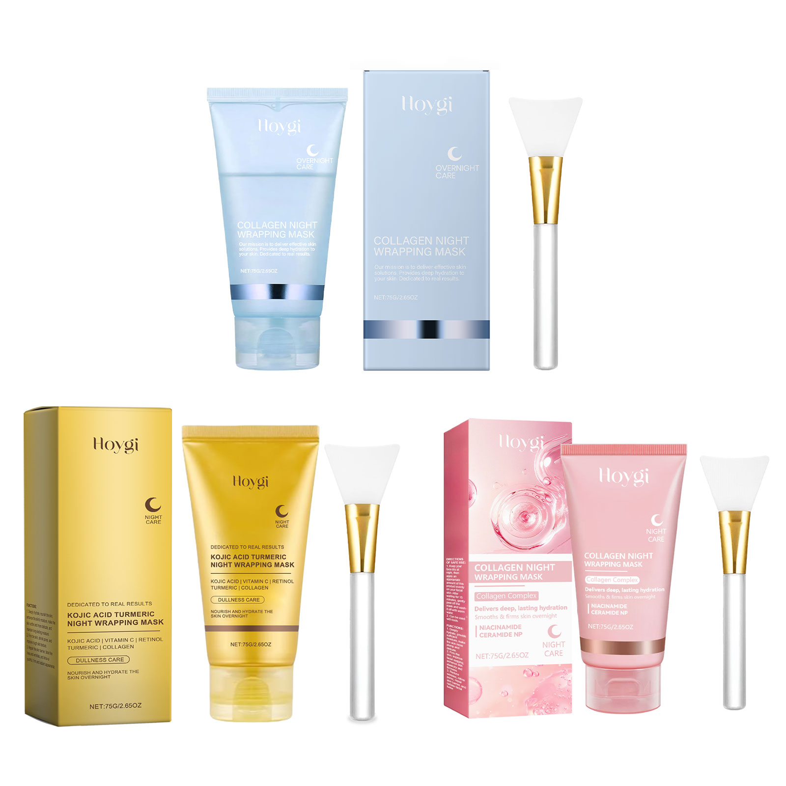 Collagen Peel off Mask Deep Cl - مراجعة Skincare Collagen وسعره