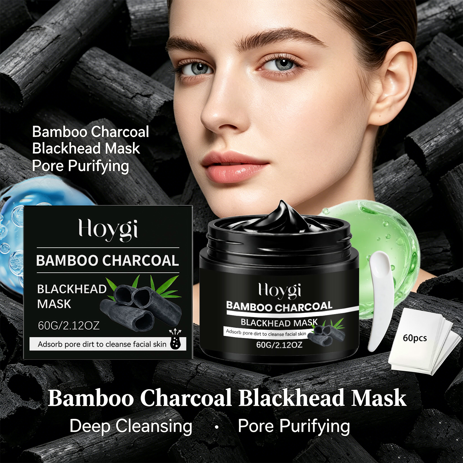 Bamboo Charcoal Blackhead Remo - مراجعة Skincare Gentle وسعره