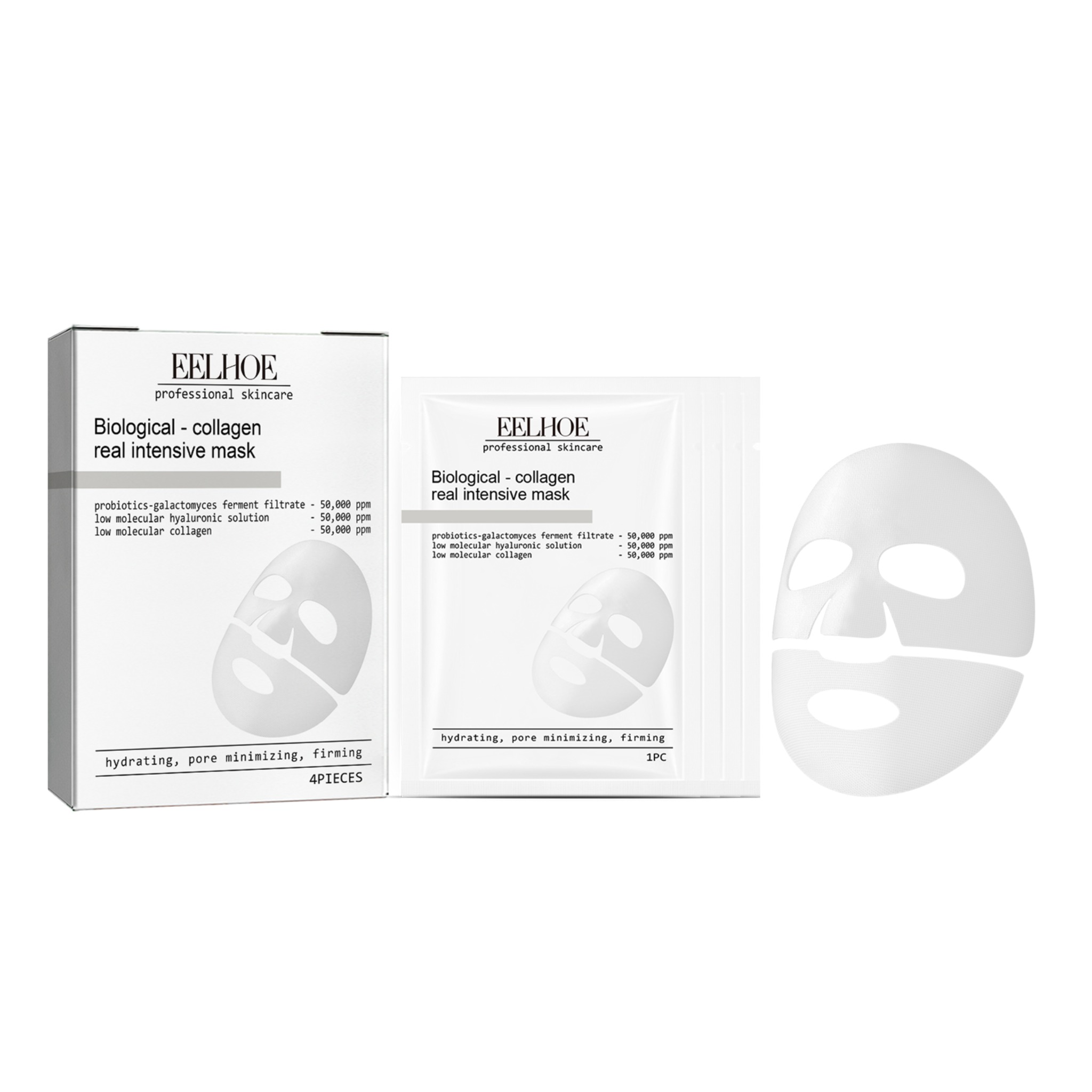 Collagen Face Mask Hydrating S - مراجعة Skincare Collagen وسعره