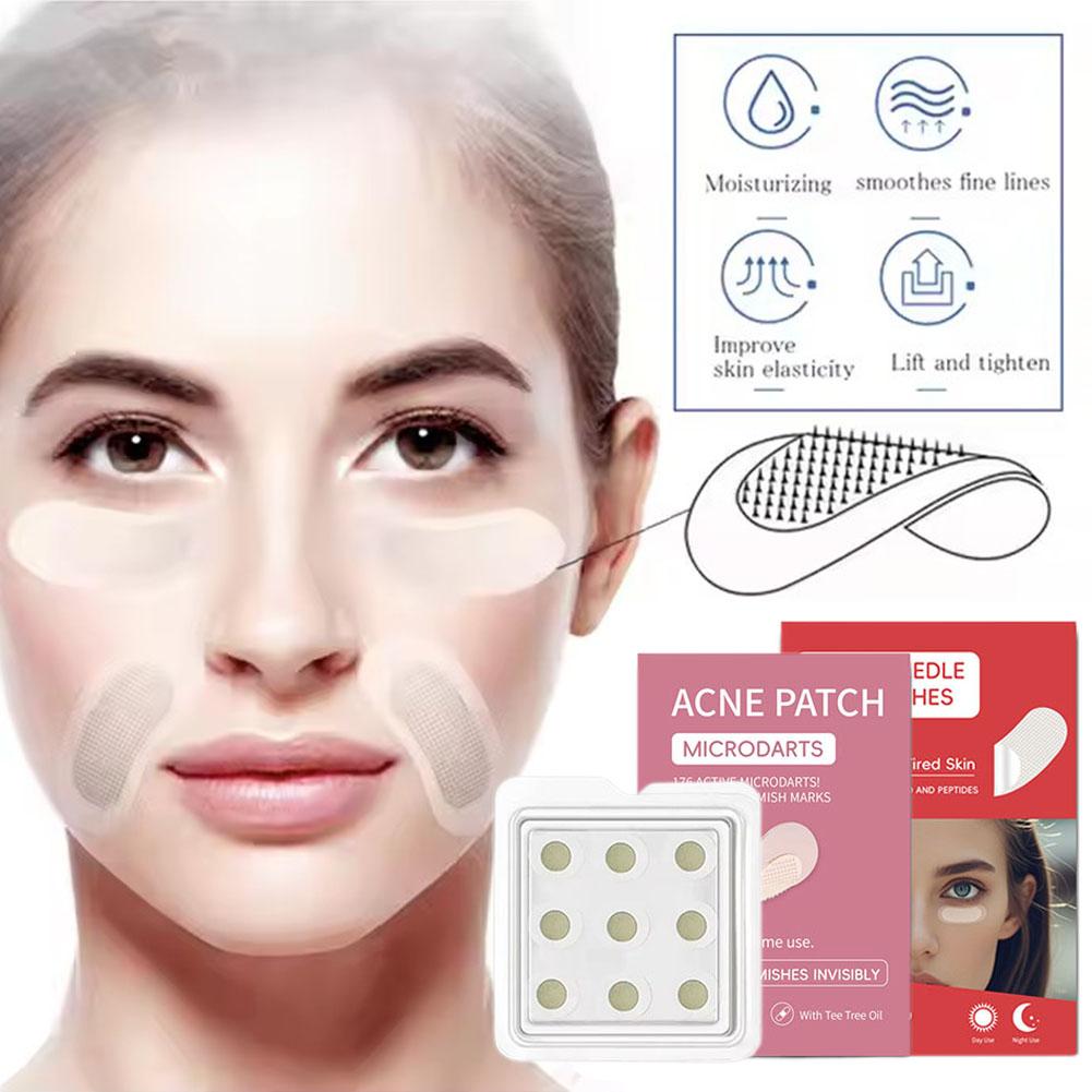 Microneedle Collagen Hydrocoll - مراجعة Skincare Collagen وسعره