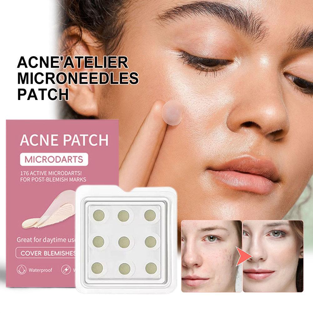Microneedle Collagen Hydrocoll - مراجعة Skincare Collagen وسعره